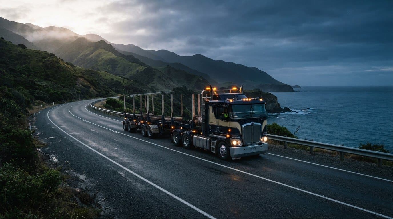 Transport Jobs Across New Zealand, Made Simple